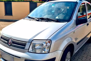 Panda 1.2 - Dynamics -  71000km