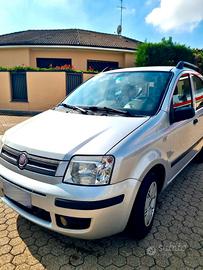 Panda 1.2 - Dynamics -  71000km