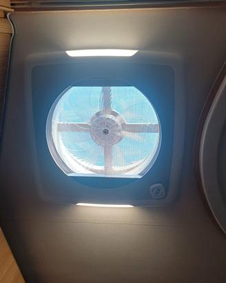 ventilatore automatico pee camper