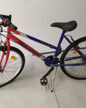 Mountain Bike rigida, modello da ragazzo/donna