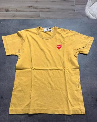 Maglia play come des garçons