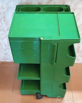 Carrello Joe Colombo 