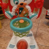 Baby clementoni Basket