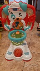 Baby clementoni Basket