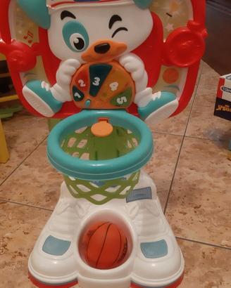Baby clementoni Basket