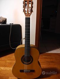 chitarra nuova + custodia