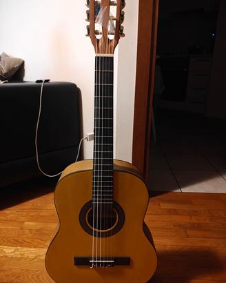chitarra nuova + custodia