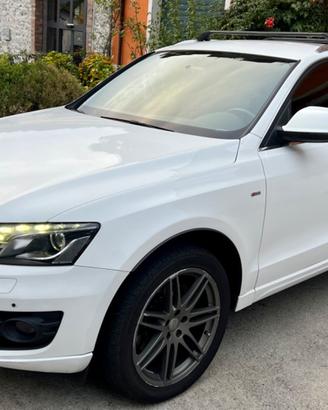 Audi Q5 3.0 V6 TDI quattro S tronic