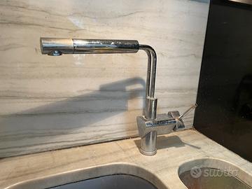 Rubinetto lavandino cucina