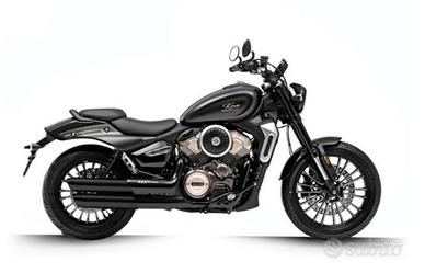 KOVE 625V LANCER SPORT - CRUISER