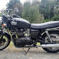 Triumph Bonneville T100 - 2004