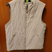 Gilet uomo trapuntato mezza stagione
