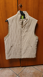 Gilet uomo trapuntato mezza stagione