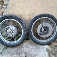 Kawasaki Z 400 - 1974/75