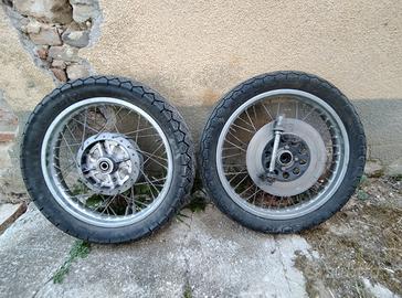 Kawasaki Z 400 - 1974/75