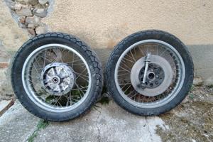 Kawasaki Z 400 - 1974/75