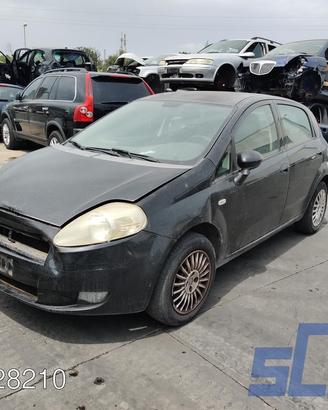 FIAT GRANDE PUNTO 199 1.3 D MULTIJET -Ricambi