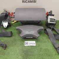KIT AIRBAG COMPLETO MITSUBISHI Pajero Sport (99>08