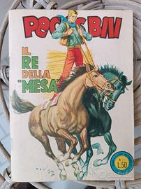 Pecos Bill ultimo numero 171 raro