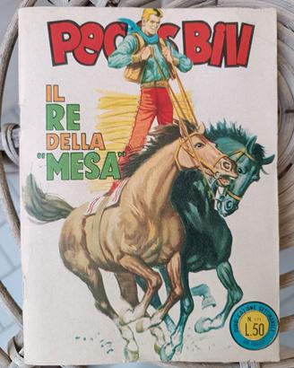 Pecos Bill ultimo numero 171 raro