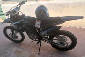 LEM 250 4T Cross NUOVA MAI USATA + CASCO