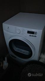 Asciugatrice Electrolux Perfect care 800