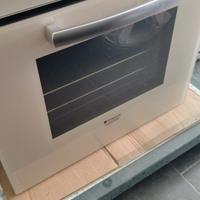 Forno elettrico da incasso hotpoint