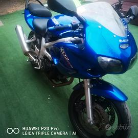SUZUKI  SV 650