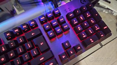 Logitech G413 Carbon 