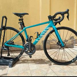 bici da corsa canyon ultimate CF S l taglia 3xs