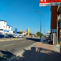 Locale commerciale in zona ad alto traffico