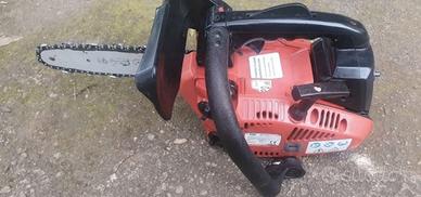 motosega da pota 