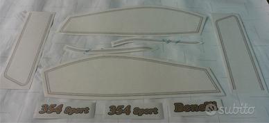 Adesivi MOTO BENELLI 354 SPORT/ II