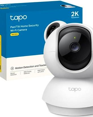 C210 2K 3MP Telecamera WiFi Interno Videocamera So