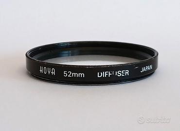 Filtro diffuser 52mm Hoya
