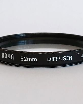 Filtro diffuser 52mm Hoya