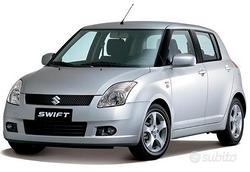 Ricambi auto Suzuki Swift dal 2005 al 2010