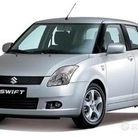 Ricambi auto Suzuki Swift dal 2005 al 2010