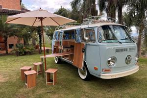 VW T2 Campervan 1992 – Restauro Premium
