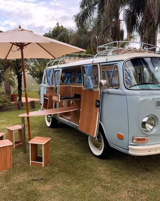 VW T2 Campervan 1992 – Restauro Premium