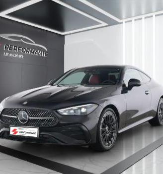 Mercedes CLE Coupe 300 AMG Line Premium 4matic aut