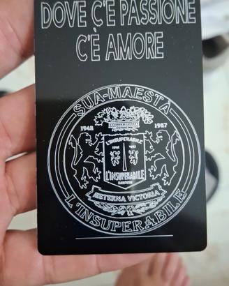 incisione insuperabili