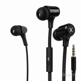 X-One AP10008 Auricolari In-Ear con Microfono