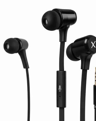 X-One AP10008 Auricolari In-Ear con Microfono