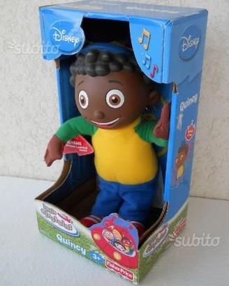 Quincy little einsteins italian leo june annie new