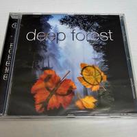 DEEP FOREST CD BOHEME NUOVO