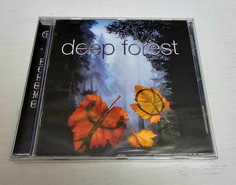 DEEP FOREST CD BOHEME NUOVO