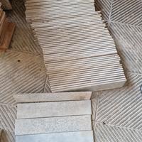 Mattonelle design per bagno/doccia e altro