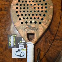 Racchetta Padel Cork Supreme Hybrid 3 