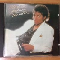 Michael Jackson - Thriller (CD)